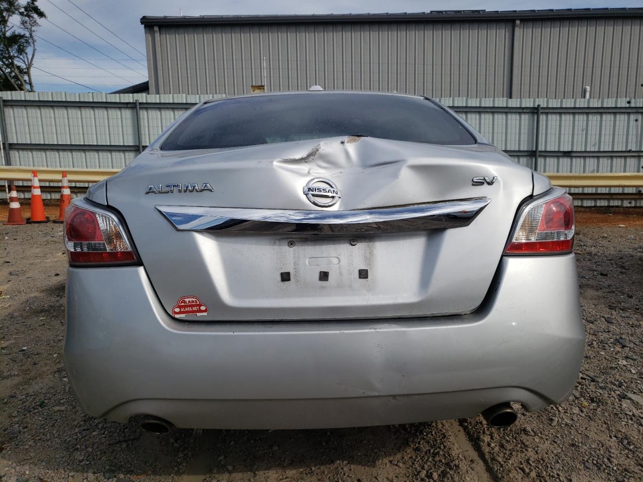 2015 Nissan Altima 2.5 VIN: 1N4AL3AP6FC215758 Lot: 82301475
