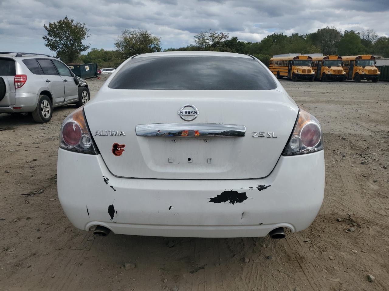 2010 Nissan Altima Base VIN: 1N4AL2AP7AN530317 Lot: 85296575