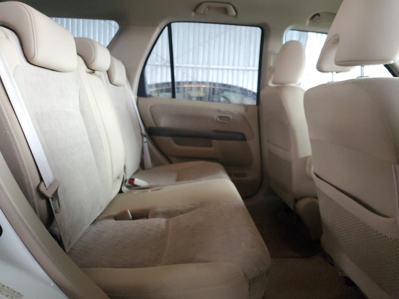 2005 Honda Cr-V Lx VIN: JHLRD68575C006367 Lot: 86531955
