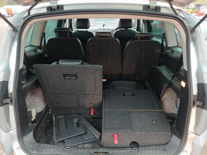 2007 FORD S-MAX 2.0 TDCI TITANIUM 5DR