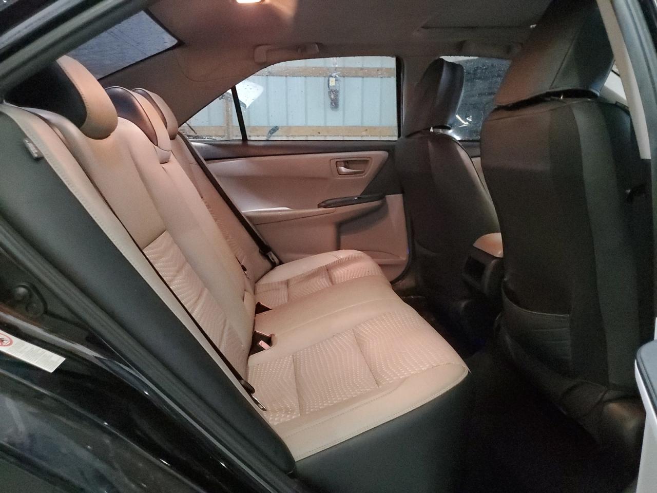 2015 Toyota Camry Le VIN: 4T1BF1FK8FU495826 Lot: 85316645