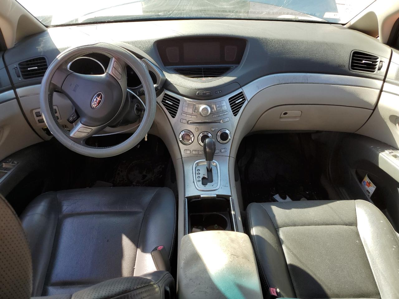 2006 Subaru B9 Tribeca 3.0 H6 VIN: 4S4WX85C864413417 Lot: 89812475