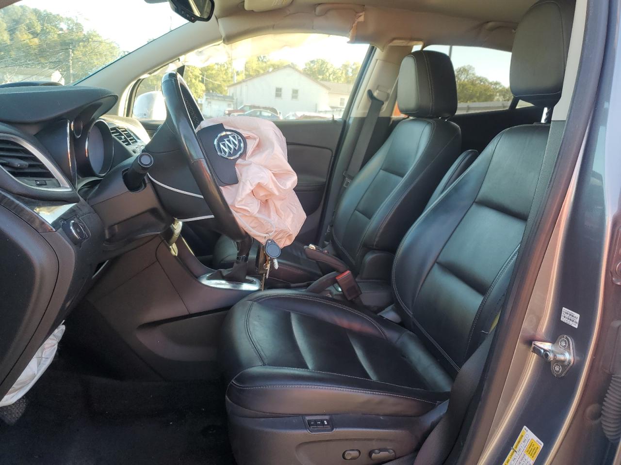 2014 Buick Encore Premium VIN: KL4CJHSB2EB692467 Lot: 84442485