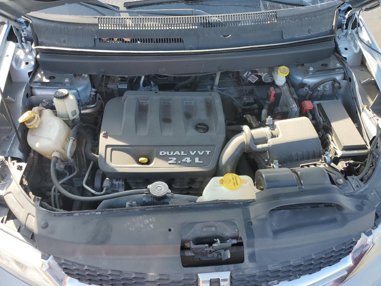 2013 Dodge Journey Se VIN: 3C4PDCABXDT510658 Lot: 86688505