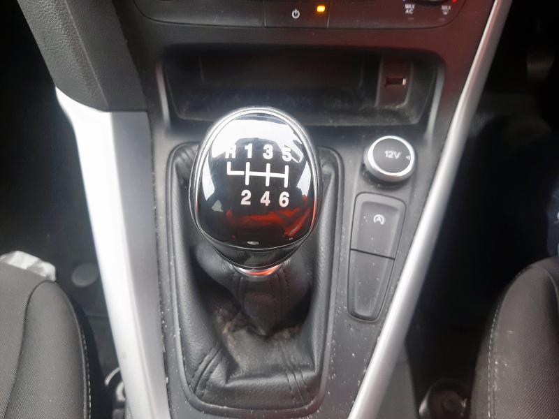 2017 FORD FOCUS ZETEC EDITION 