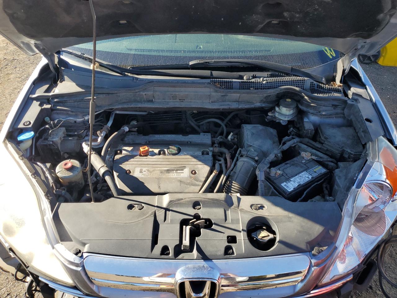 2009 Honda Cr-V Exl VIN: JHLRE48749C001734 Lot: 82174115