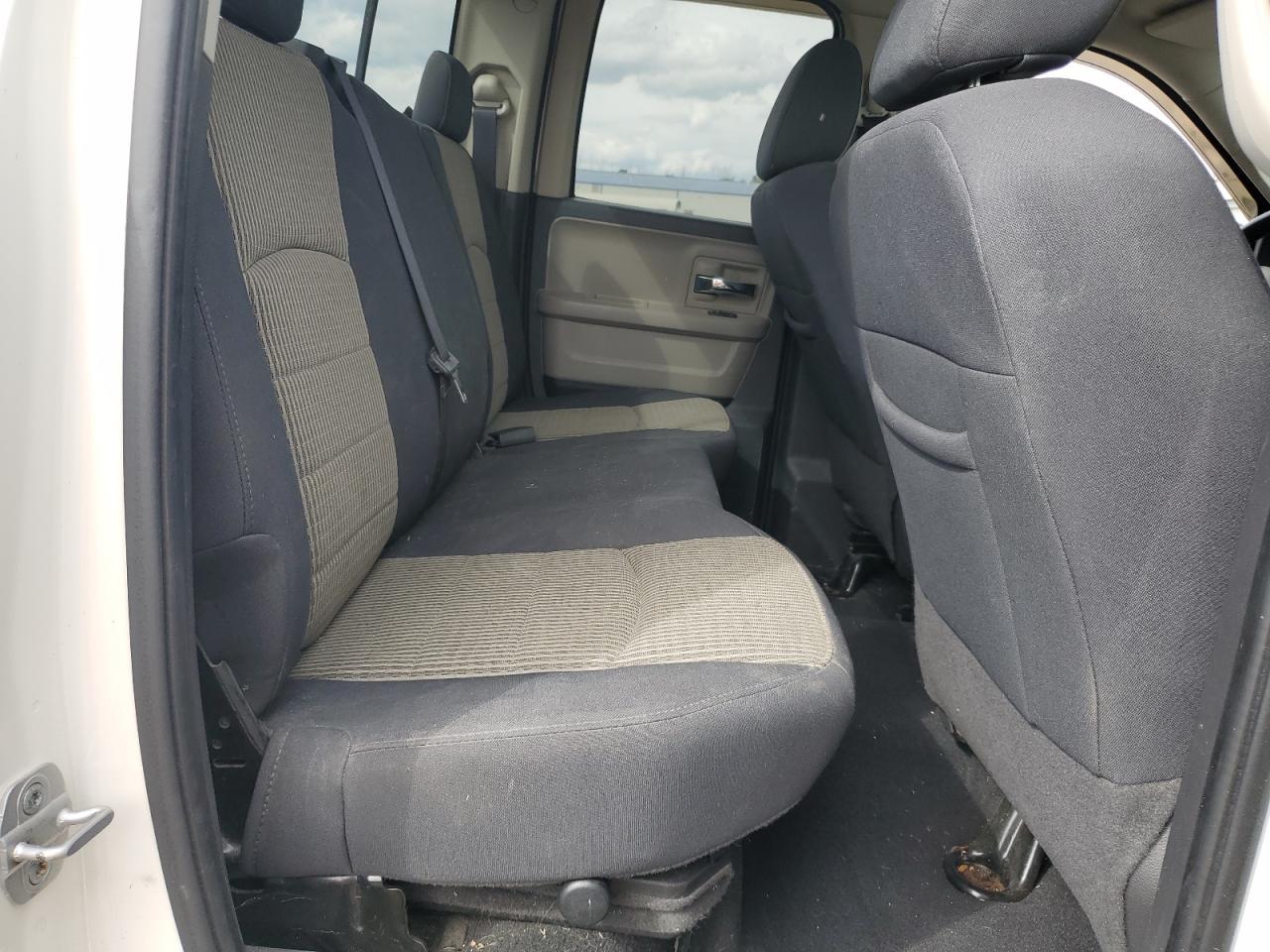 2009 Dodge Ram 1500 VIN: 1D3HV18T69S777719 Lot: 85777005