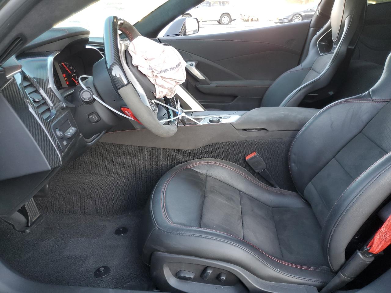 2019 Chevrolet Corvette Z06 3Lz VIN: 1G1YU2D68K5601723 Lot: 87238785