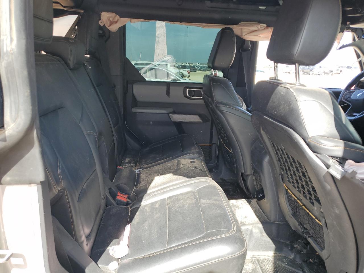 2021 Ford Bronco Base VIN: 1FMEE5DP3MLA93978 Lot: 86152735