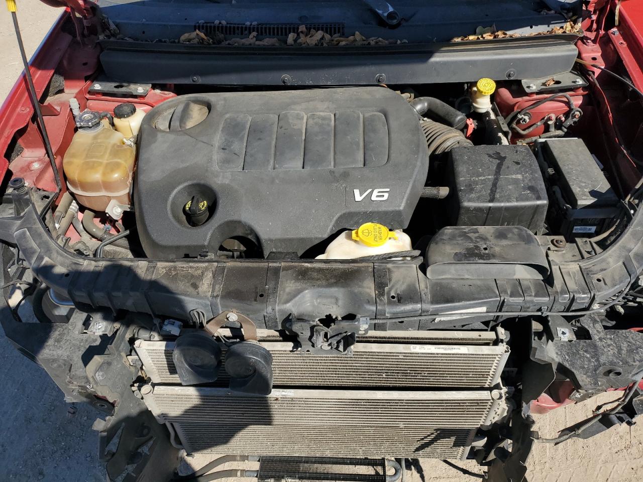 2017 Dodge Journey Sxt VIN: 3C4PDCBG4HT589616 Lot: 85262215