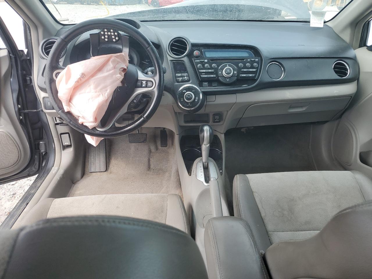 2012 Honda Insight Ex VIN: JHMZE2H7XCS002674 Lot: 82297285