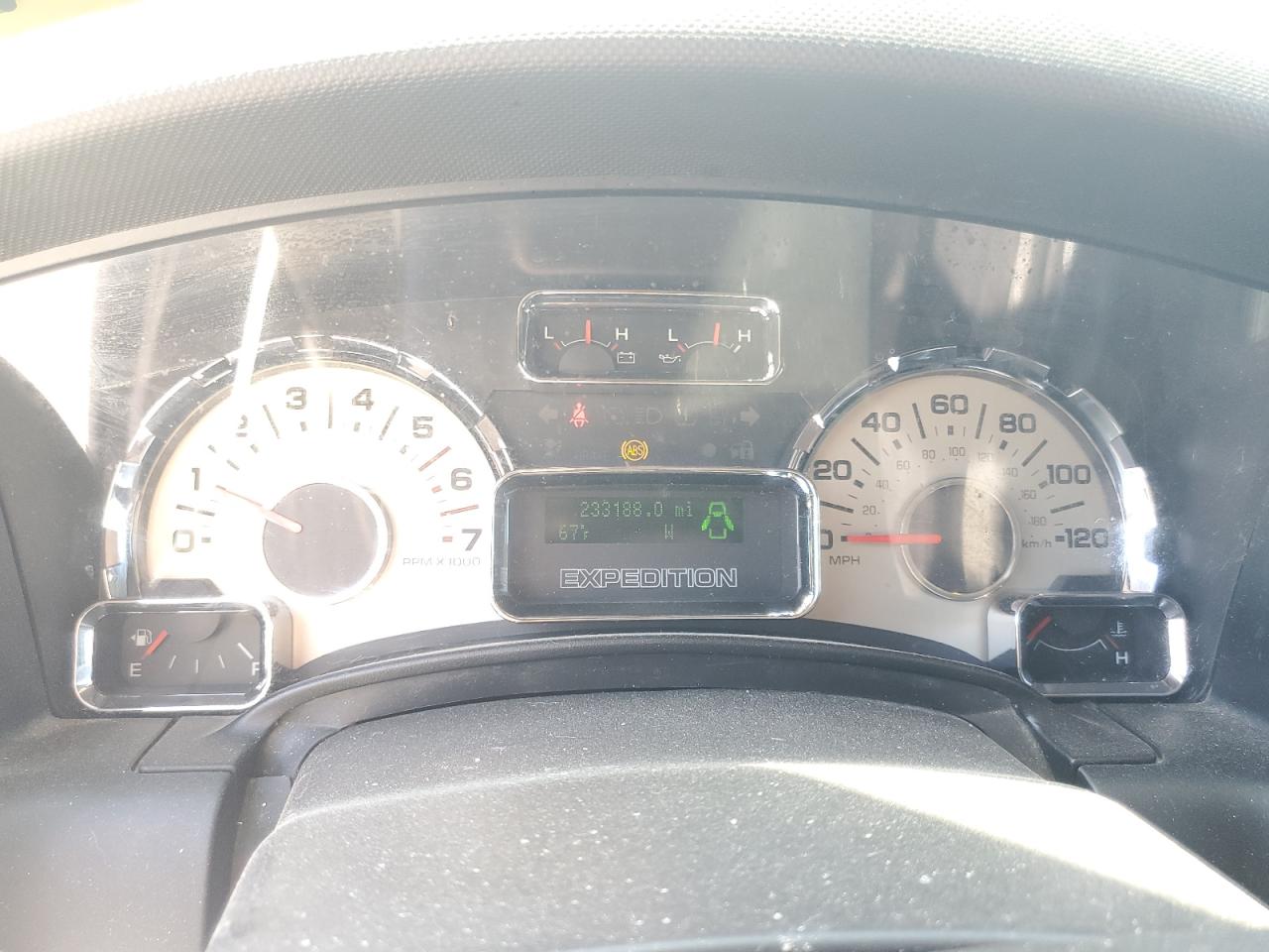 2008 Ford Expedition Xlt VIN: 1FMFU16588LA83223 Lot: 89614495