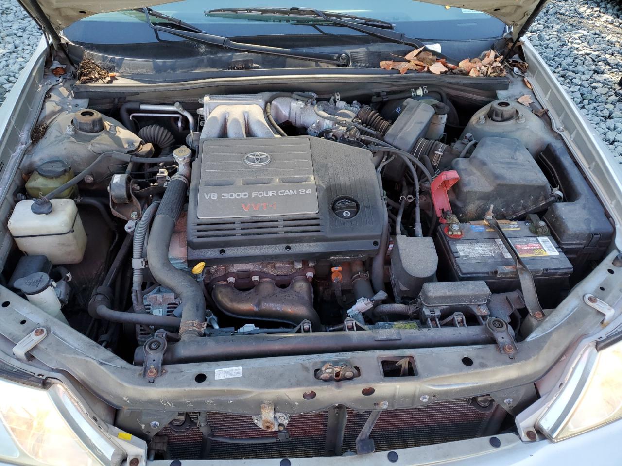 2004 Toyota Avalon Xl VIN: 4T1BF28B74U380568 Lot: 82346755