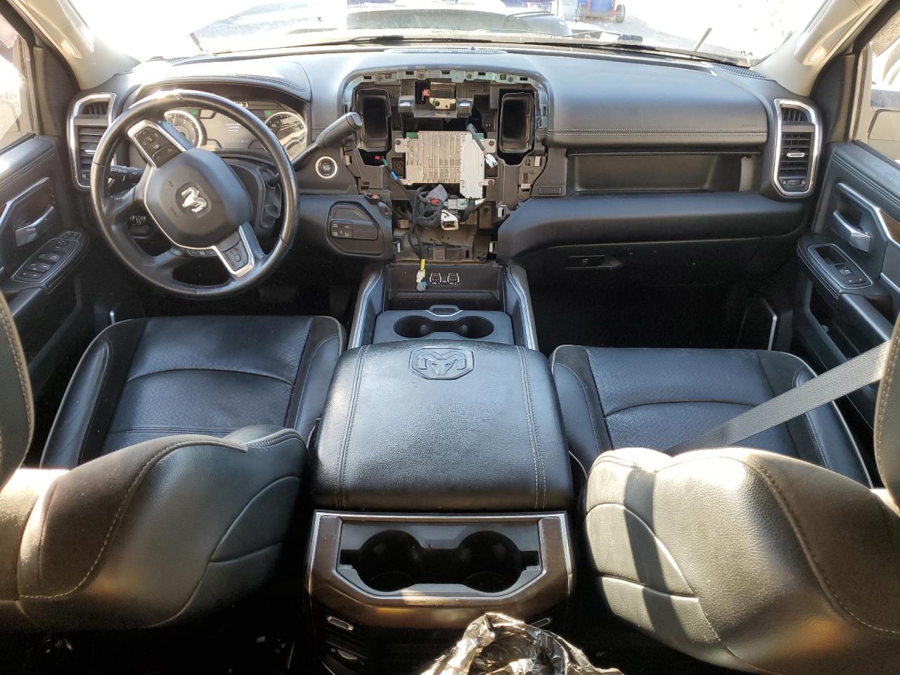 2023 Ram 2500 Laramie VIN: 3C6UR5FL3PG532653 Lot: 85540655