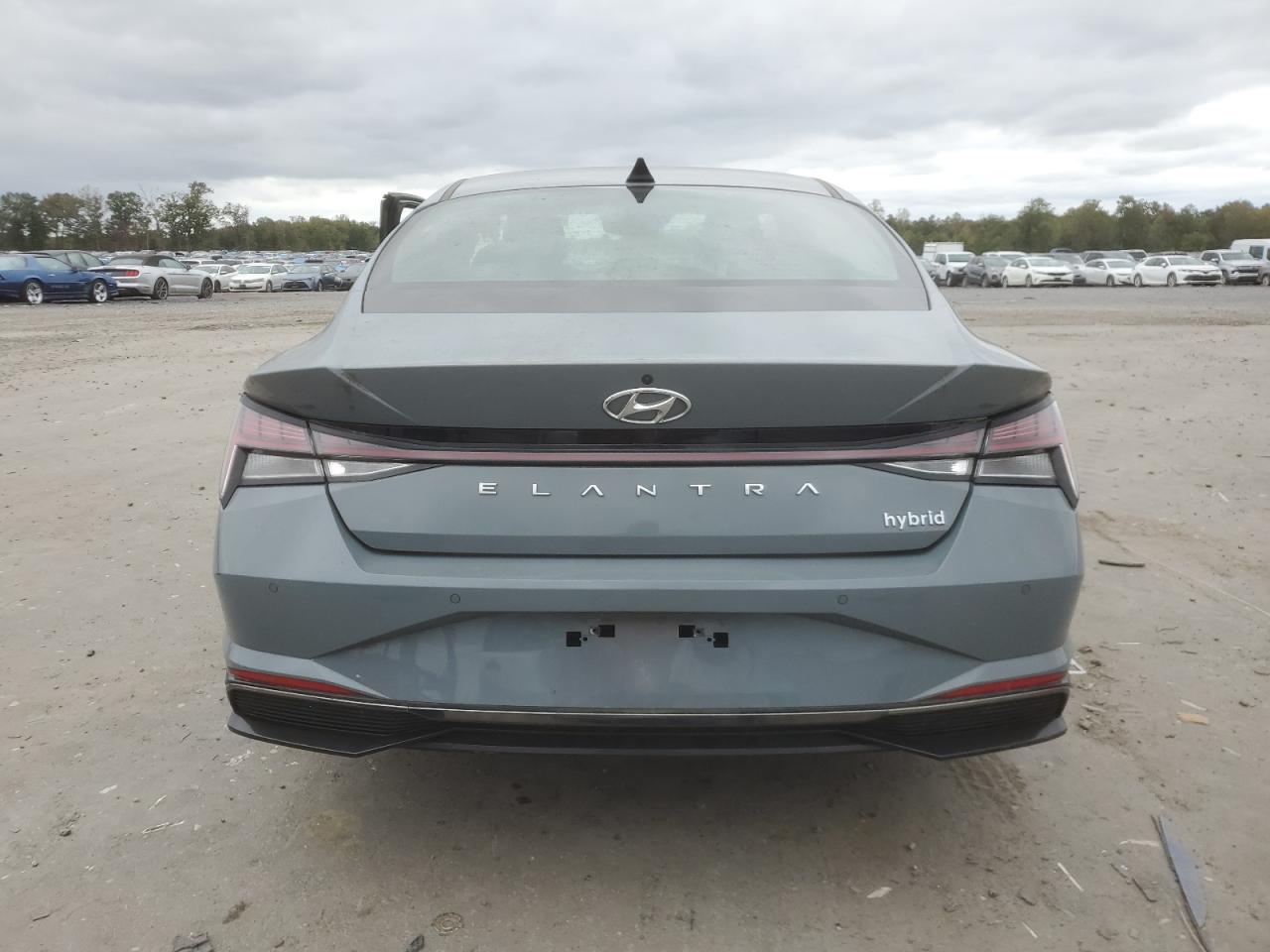2021 Hyundai Elantra Limited VIN: KMHLN4AJ8MU011755 Lot: 86727345