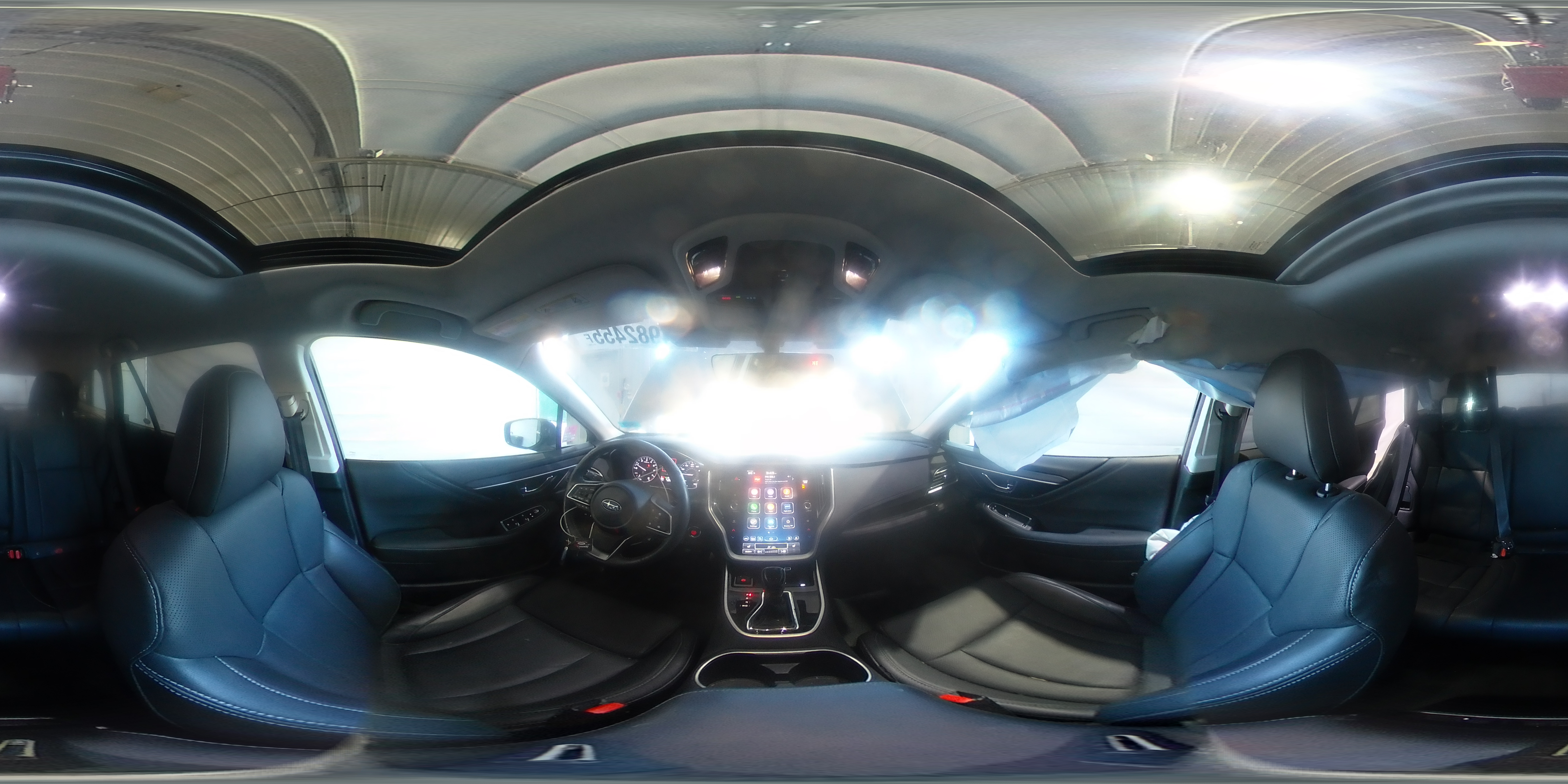 2024 Subaru Outback Limited VIN: 4S4BTANC5R3241360 Lot: 84982455