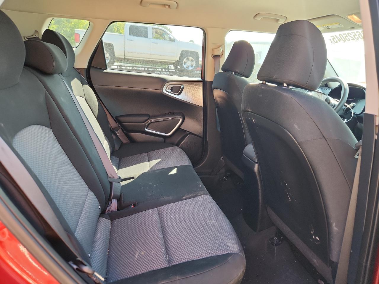 2023 Kia Soul Lx VIN: KNDJ23AU7P7850355 Lot: 86525045