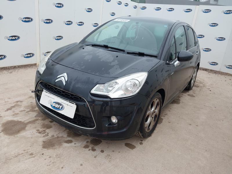 2011 CITROEN C3 EXCLUSIVE HDI  for sale at Copart BRISTOL