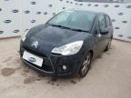 2011 CITROEN C3 EXCLUSIVE HDI  for sale at Copart BRISTOL
