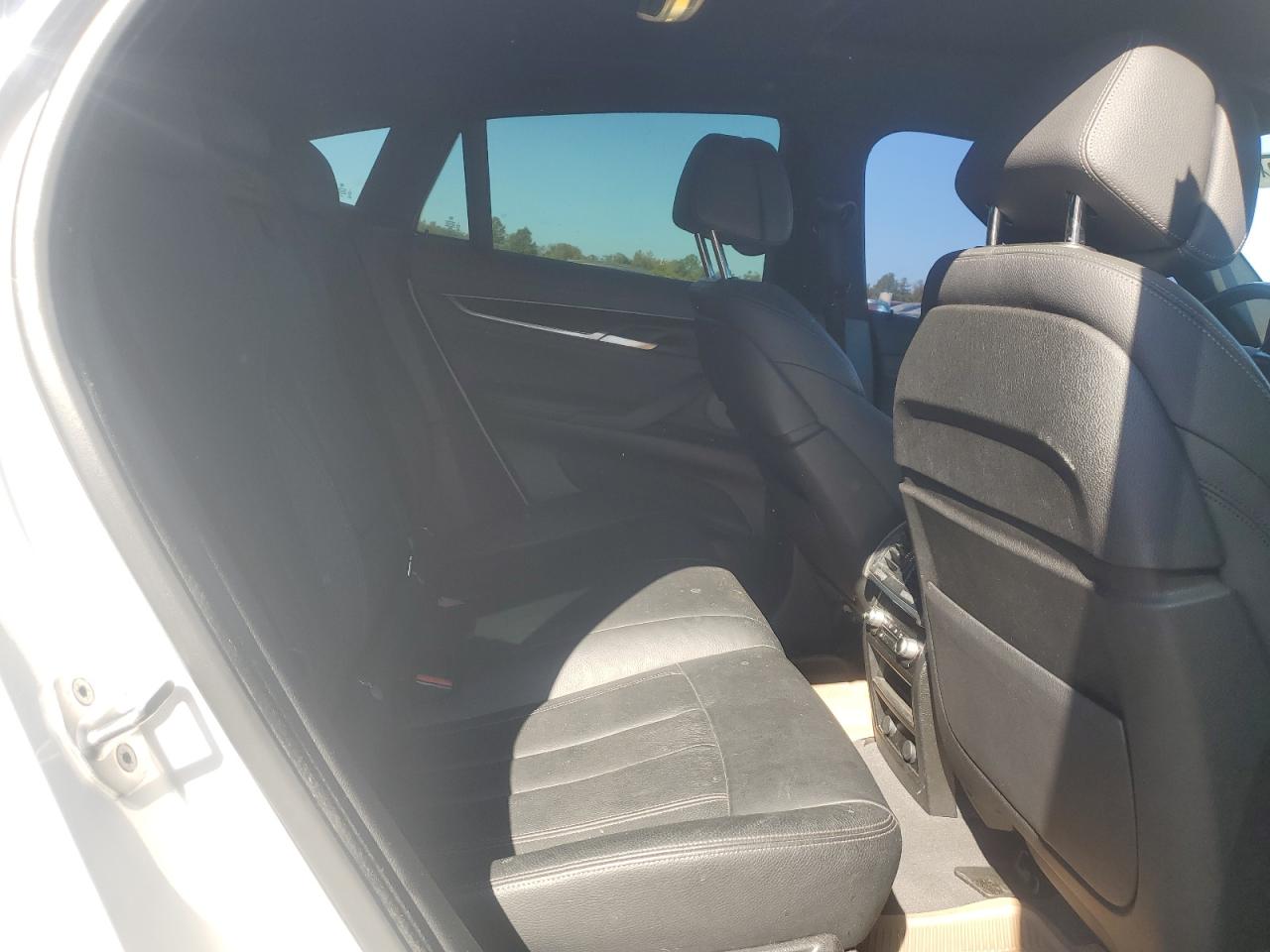 2017 BMW X6 Sdrive35I VIN: 5UXKU0C32H0G68110 Lot: 81569845