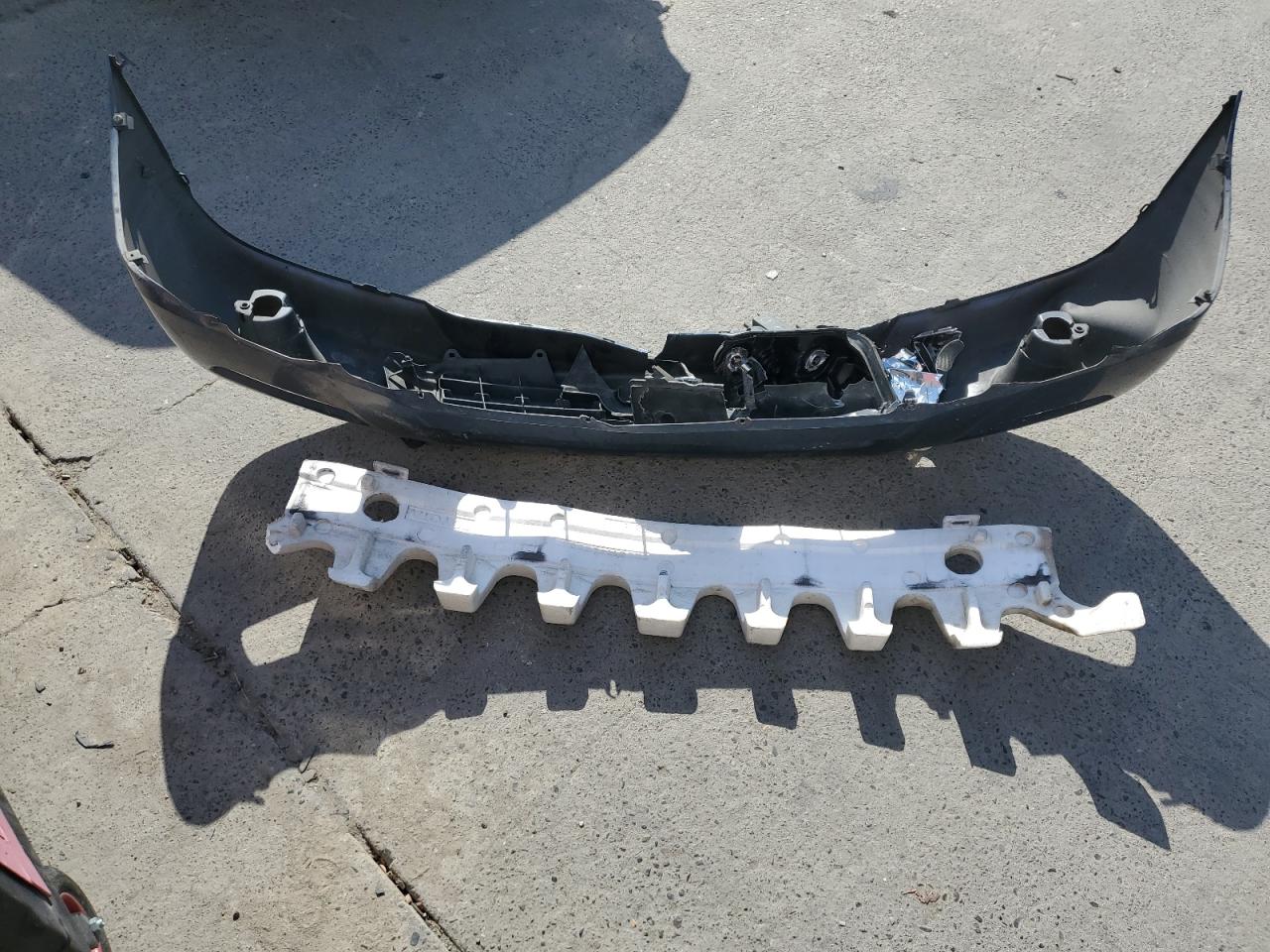 2007 Toyota Highlander Sport VIN: JTEEP21A970208968 Lot: 86174465