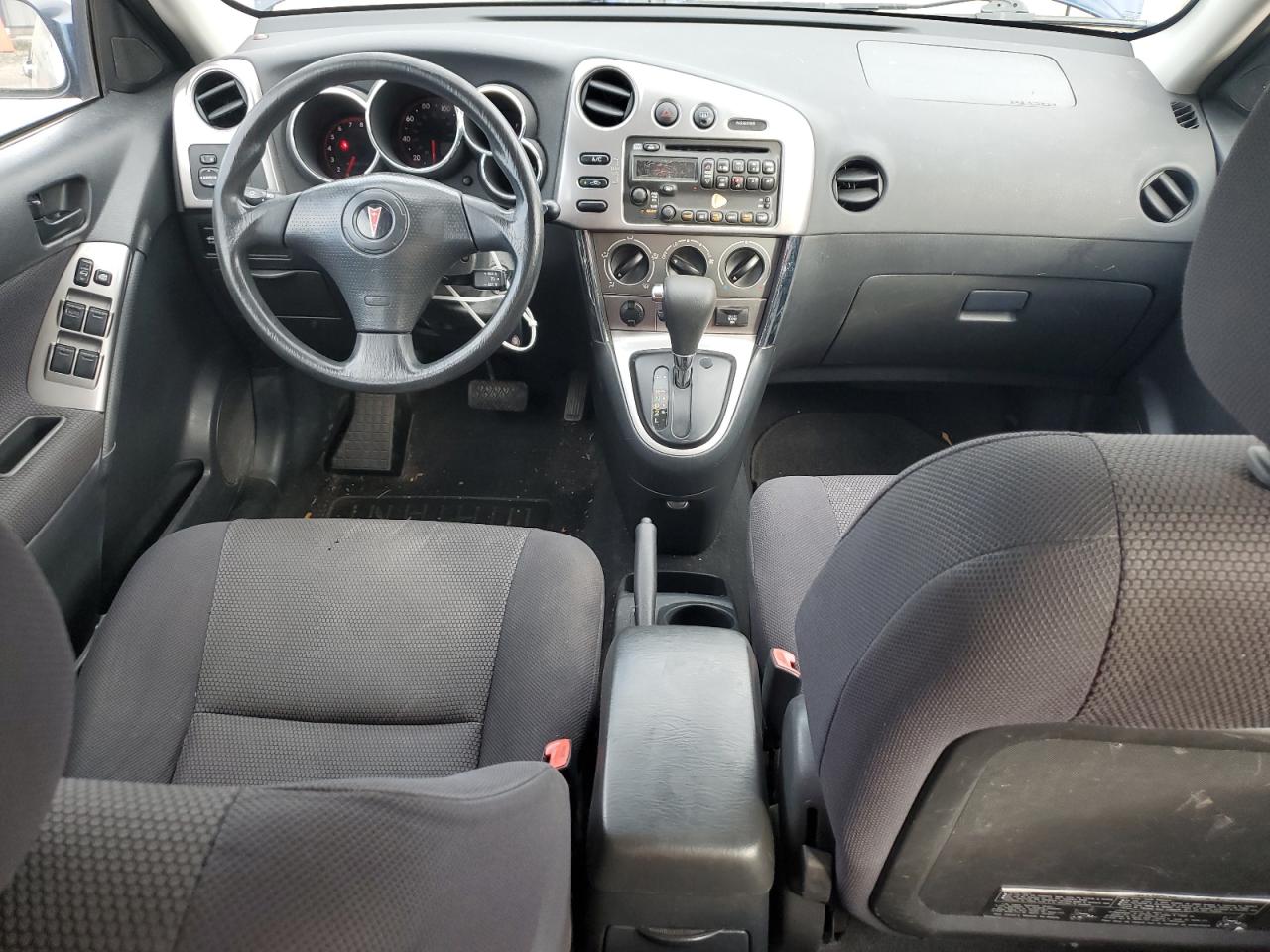 2005 Pontiac Vibe VIN: 5Y2SL63855Z483802 Lot: 87271135