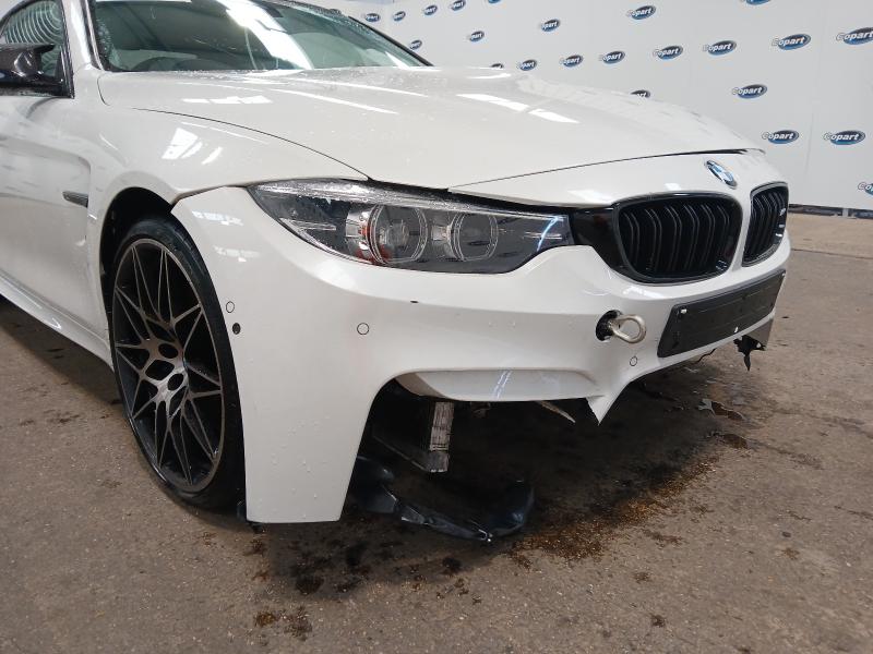 2019 BMW M4 COMPETITION PACKAGE S- 