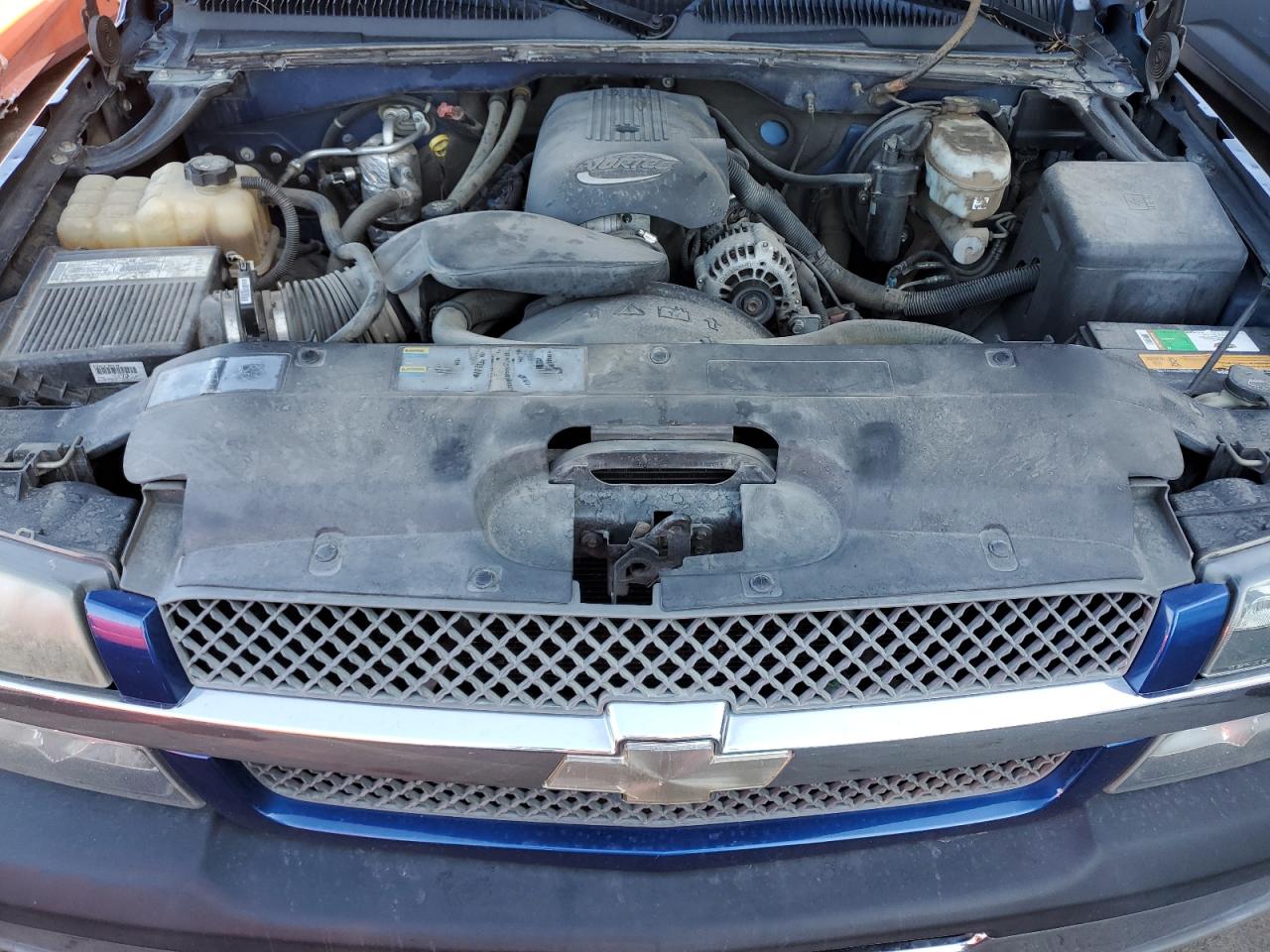 2003 Chevrolet Silverado C1500 VIN: 2GCEC19V831358344 Lot: 85141715