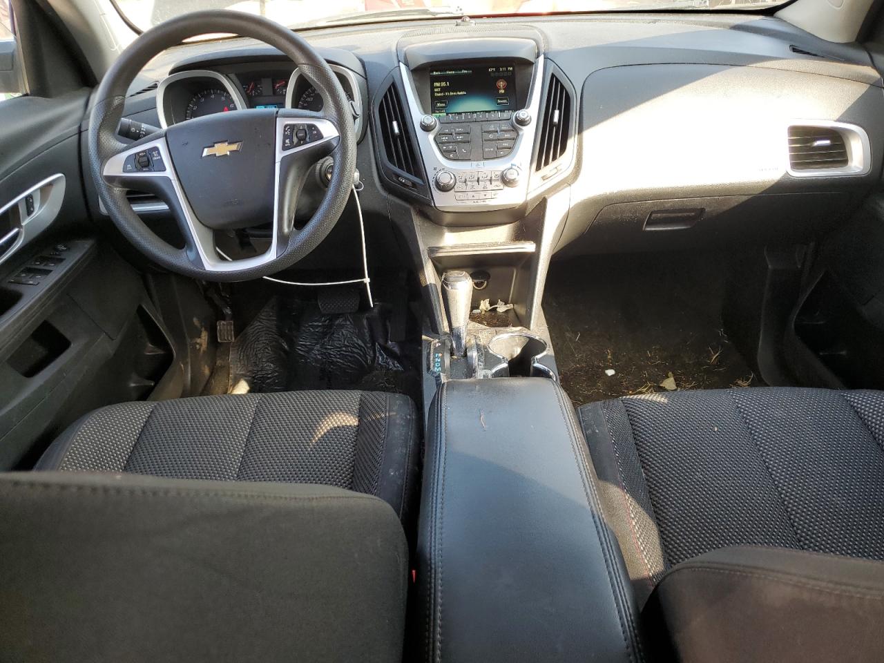 2017 Chevrolet Equinox Lt VIN: 2GNFLFEK0H6156208 Lot: 85586595