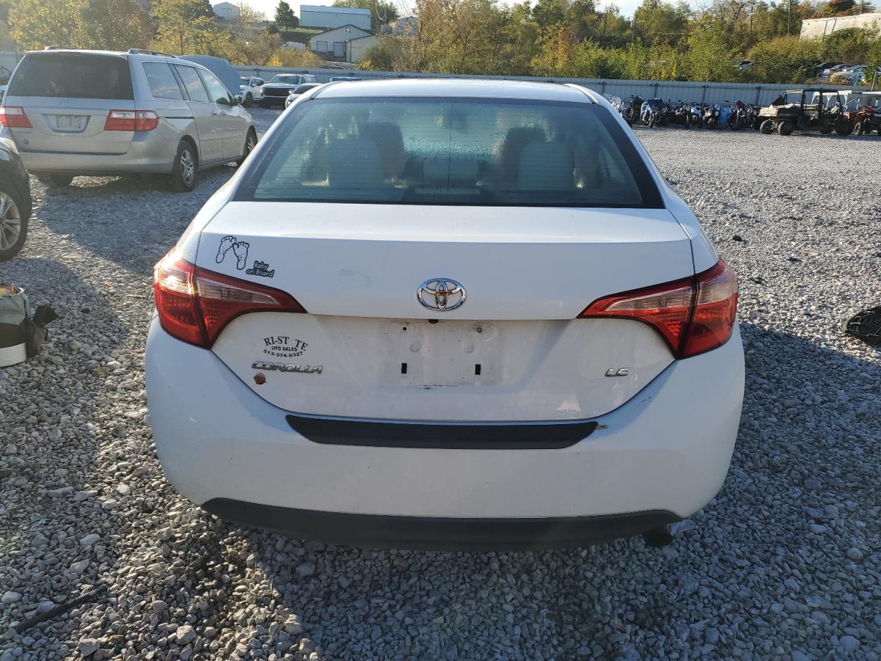 2017 Toyota Corolla L VIN: 2T1BURHE5HC920743 Lot: 89625565