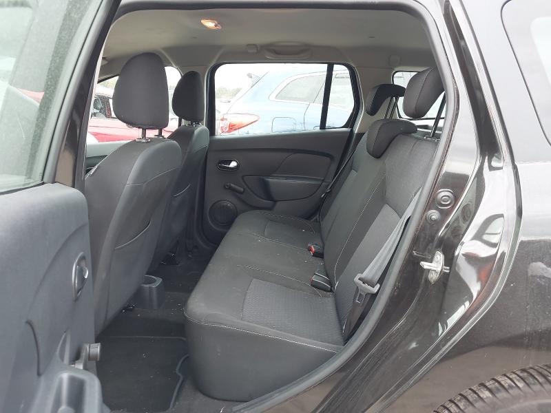 2019 DACIA LOGAN 0.9 TCE COMFORT 5DR