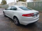 2015 JAGUAR XF 2.2D [163] LUXURY 4DR AUTO for sale at Copart CHESTER