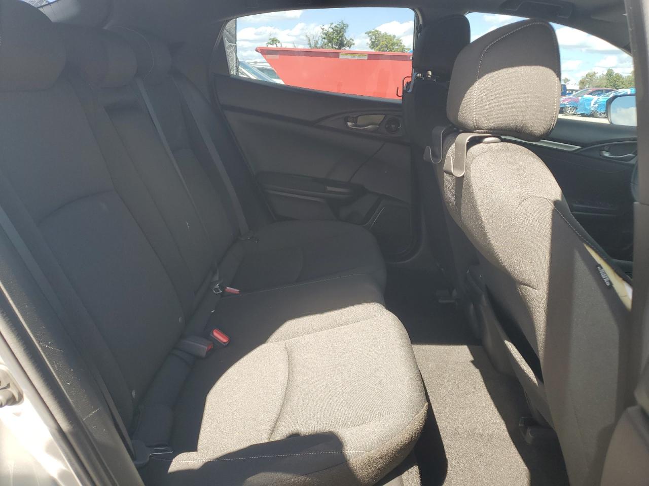 2020 Honda Civic Ex VIN: SHHFK7H62LU203739 Lot: 86696855