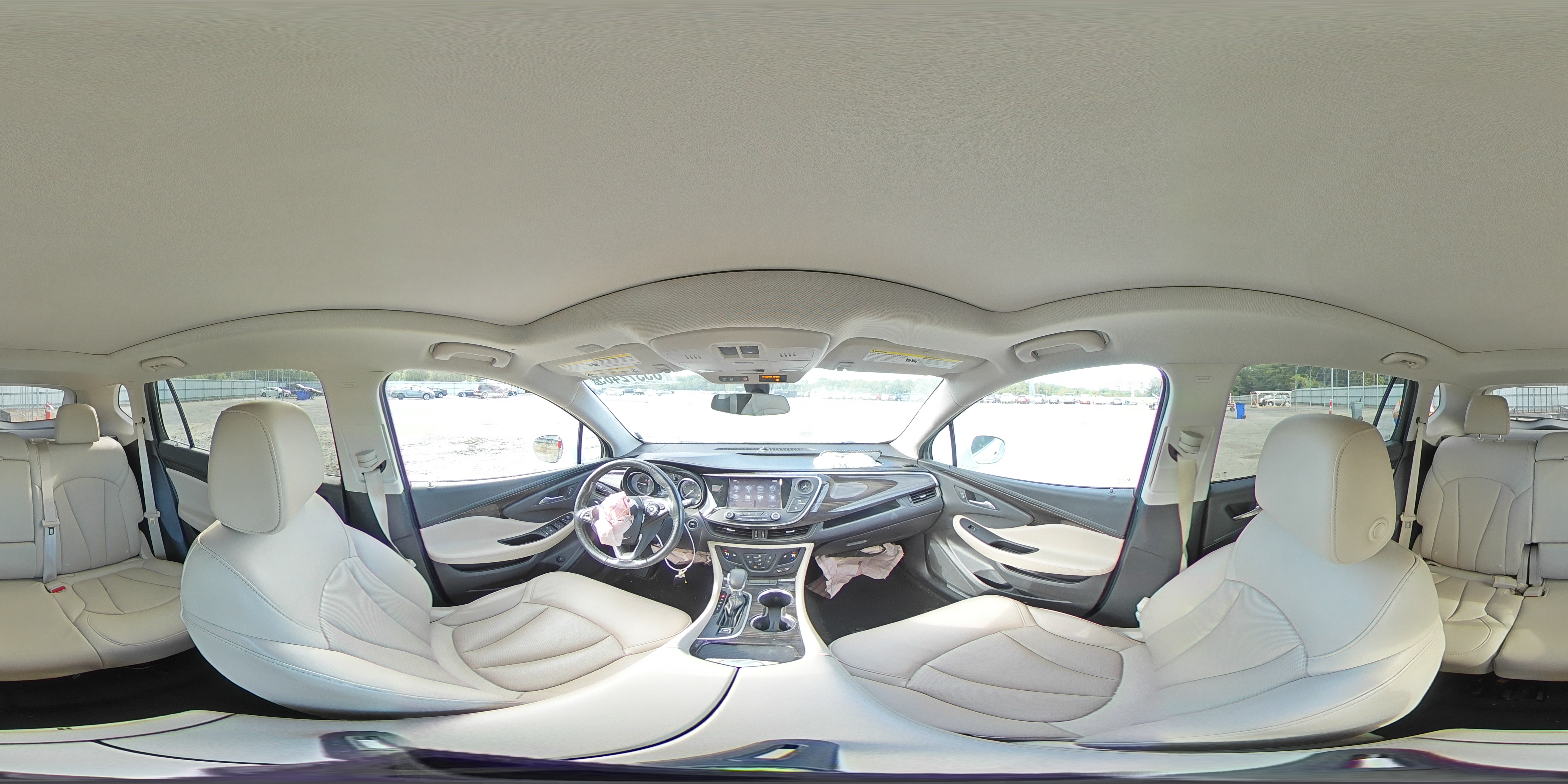 2019 Buick Envision Essence VIN: LRBFXCSA8KD004546 Lot: 85372465