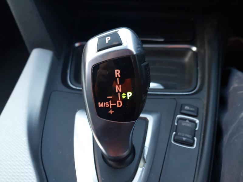 2013 BMW 3 SERIES 320D M SPORT 4DR STEP AUTO [BUSINESS MEDIA]