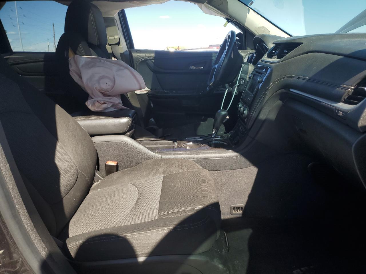 2015 Chevrolet Traverse Lt VIN: 1GNKRHKDXFJ258050 Lot: 85863485