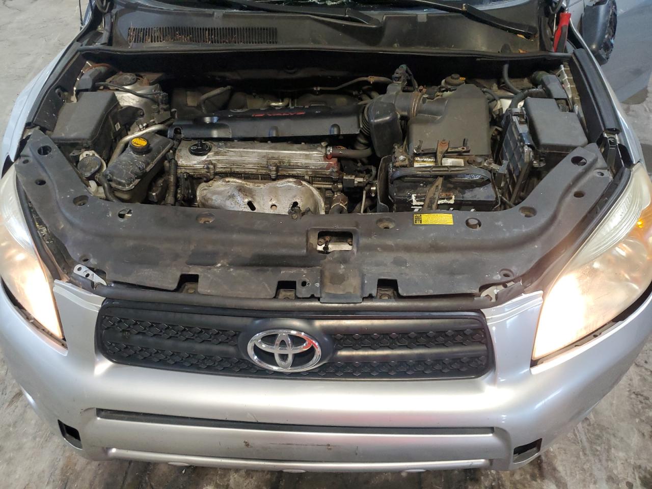 2008 Toyota Rav4 VIN: JTMZD33V586068064 Lot: 82323505