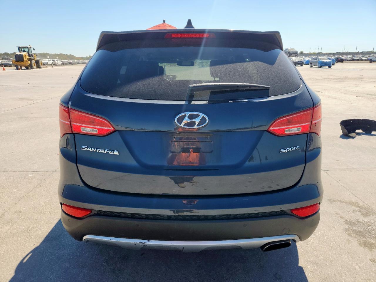 2014 Hyundai Santa Fe Sport VIN: 5XYZU3LB1EG125245 Lot: 82290295