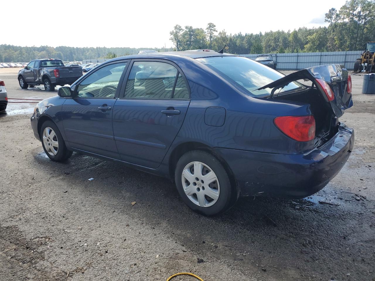 2007 Toyota Corolla Ce VIN: JTDBR32E970108880 Lot: 86322125