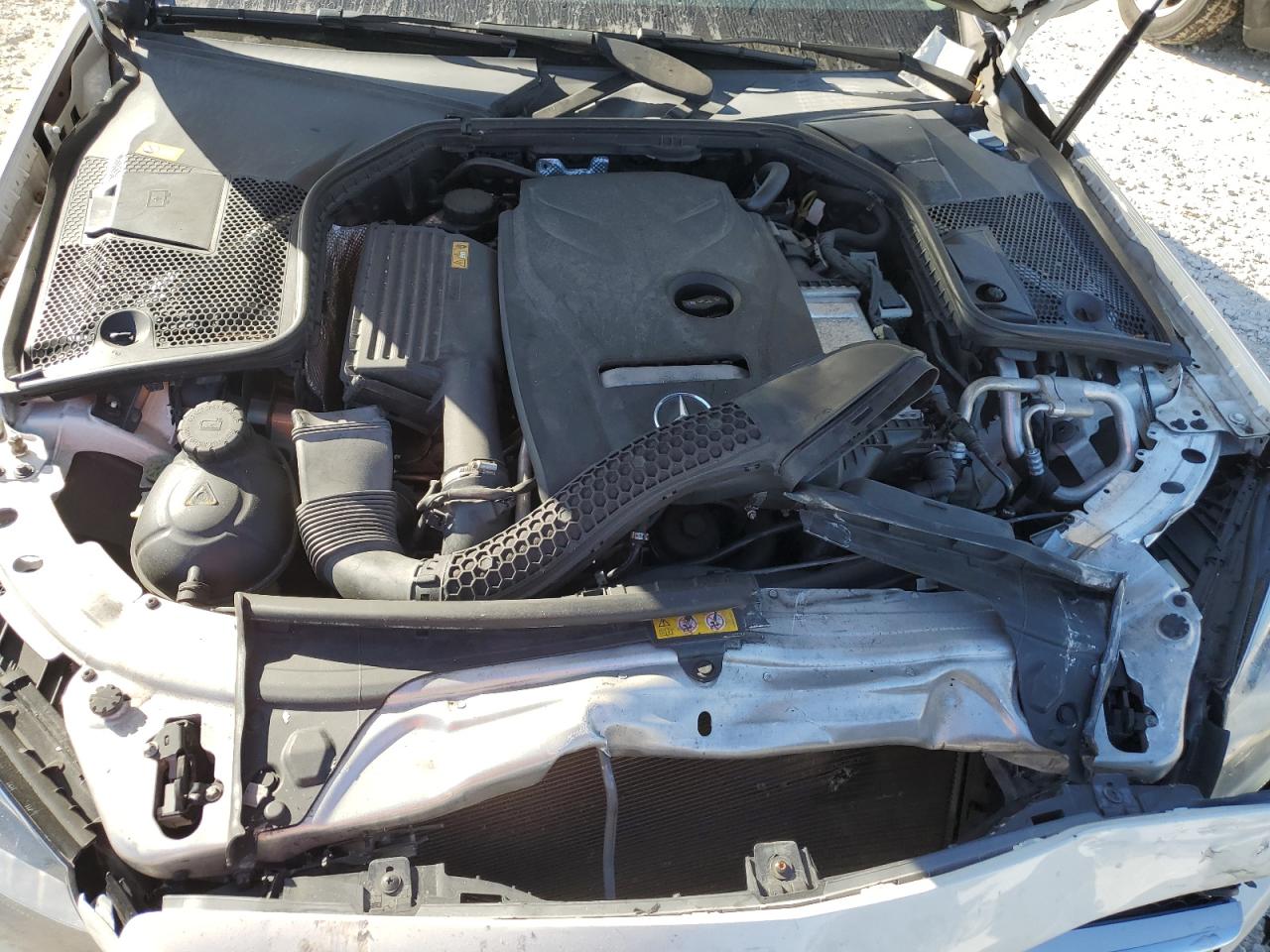 2016 Mercedes-Benz C 300 VIN: 55SWF4JB7GU108710 Lot: 90470175