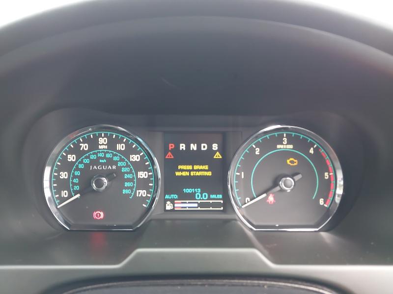 2012 JAGUAR XF 3.0D V6 S PORTFOLIO 4DR AUTO [START STOP]