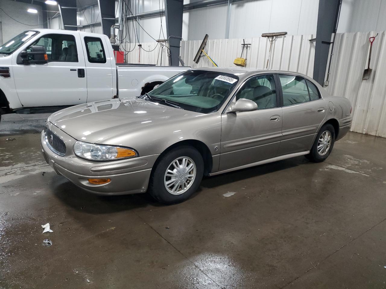 2002 Buick Lesabre Custom