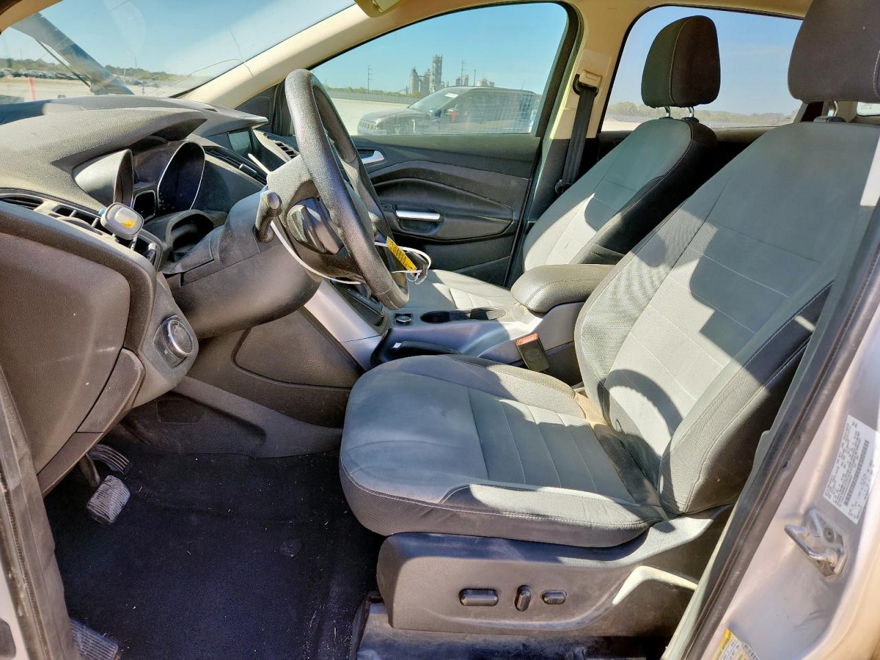 2016 Ford Escape Se VIN: 1FMCU0GX8GUA66007 Lot: 85895465