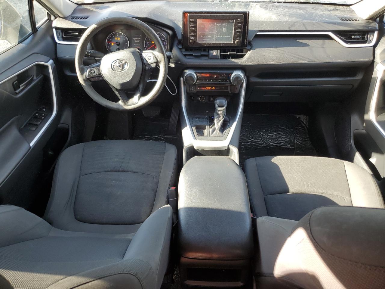 2019 Toyota Rav4 Le VIN: 2T3H1RFVXKW037420 Lot: 85786125