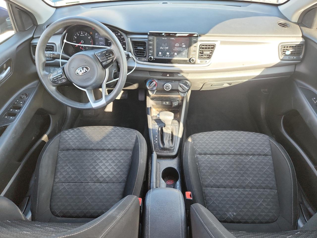 2019 Kia Rio S VIN: 3KPA24AB7KE228321 Lot: 87489885