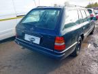 1996 MERCEDES-BENZ E CLASS E280 5DR AUTO [5] for sale at Copart WESTBURY
