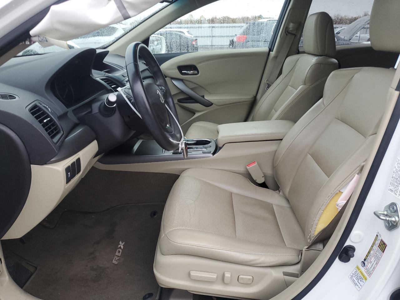 2014 Acura Rdx VIN: 5J8TB4H34EL013869 Lot: 90280635