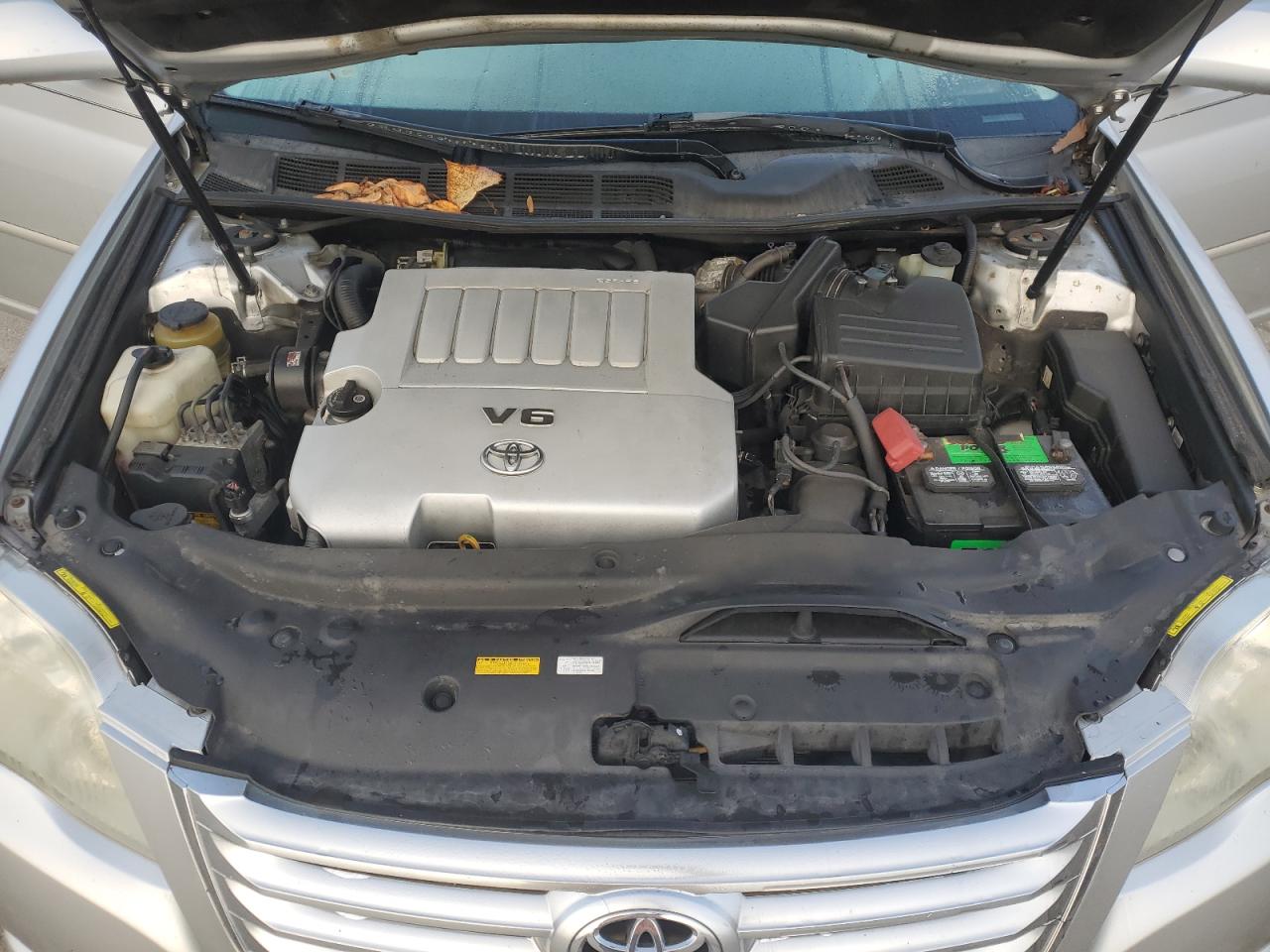 2008 Toyota Avalon Xl VIN: 4T1BK36B48U299070 Lot: 85305995