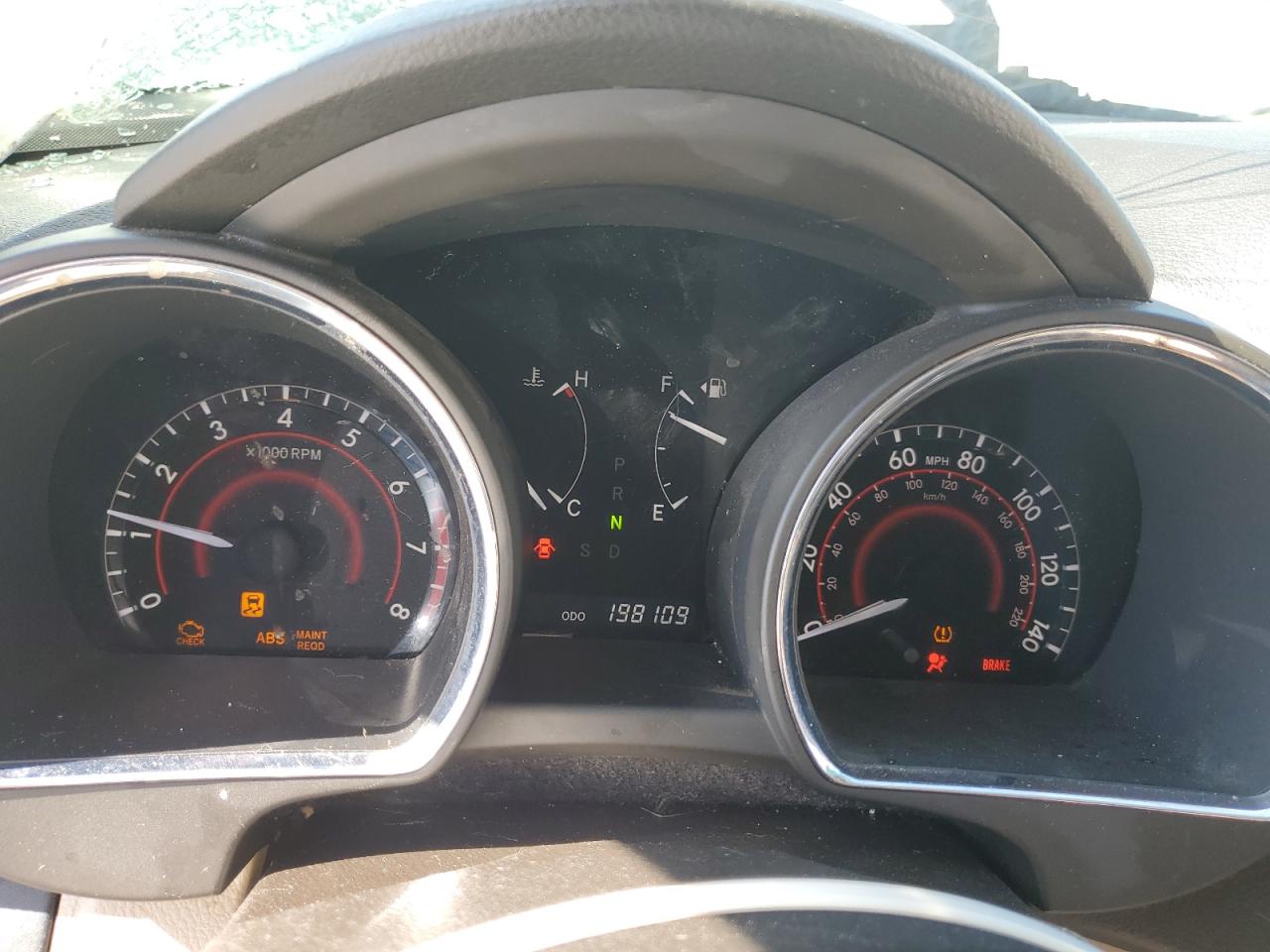 2010 Toyota Highlander VIN: JTEBK3EH8A2161099 Lot: 85336415