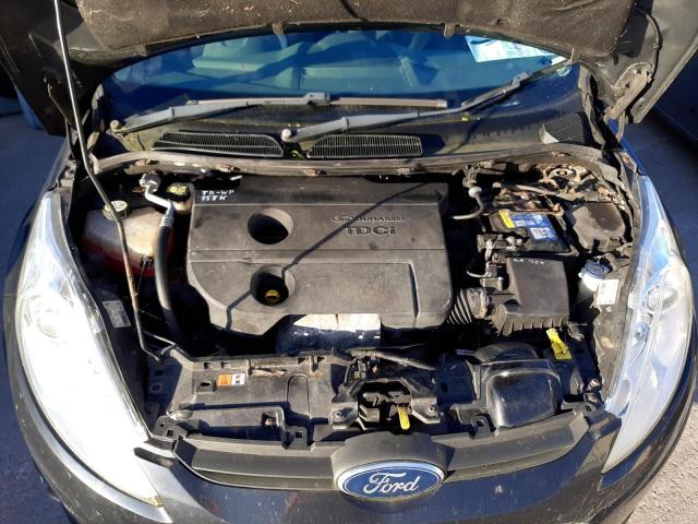 2011 FORD FIESTA 